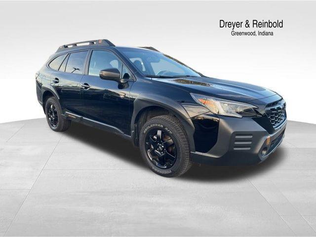 2022 subaru outback wilderness
