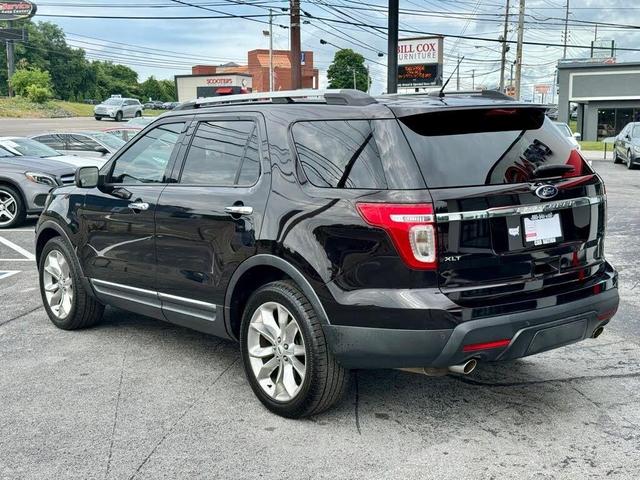 2013 ford explorer xlt