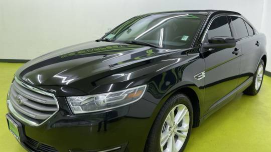 2018 Ford Taurus