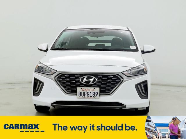 2020 hyundai ioniq hybrid se