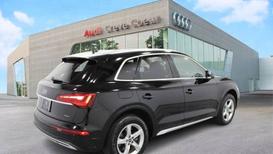 2021 Audi Q5