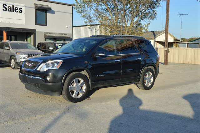 2008 gmc acadia slt-2
