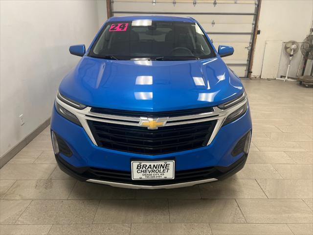 2024 chevrolet equinox 1lt