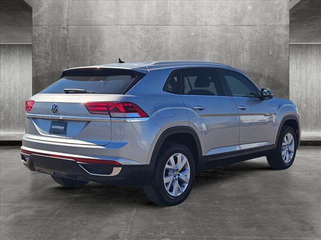 2021 volkswagen atlas cross sport 2.0t s
