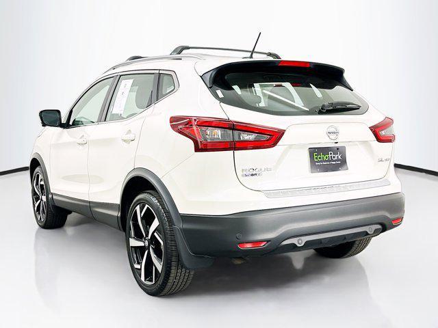 2022 nissan rogue sport sl