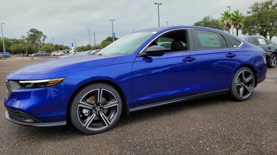 2024 Honda Accord