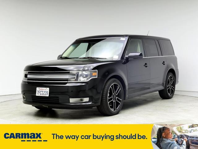 2014 ford flex sel