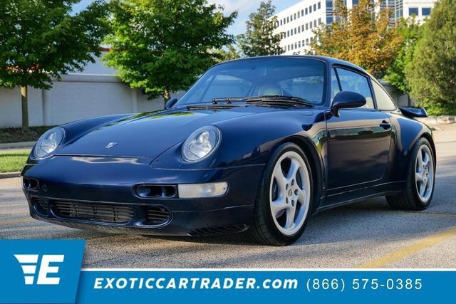 1995 porsche 911 carrera