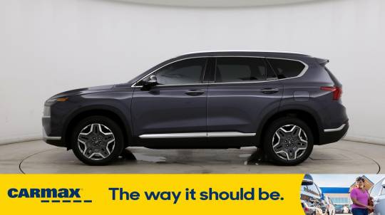 2022 Hyundai Santa Fe