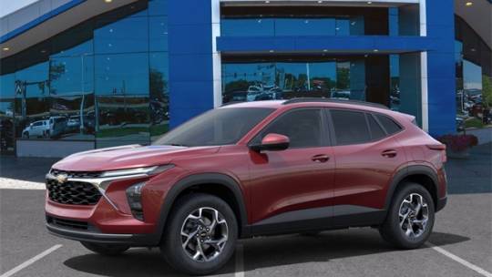 2025 Chevrolet Trax