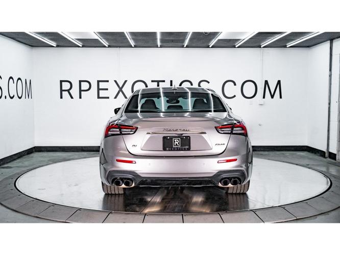 2022 maserati ghibli in jackson, mississippi