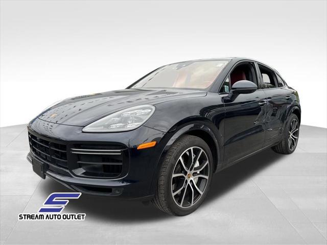 2021 porsche cayenne turbo