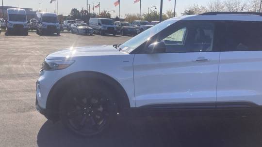 2024 Ford Explorer