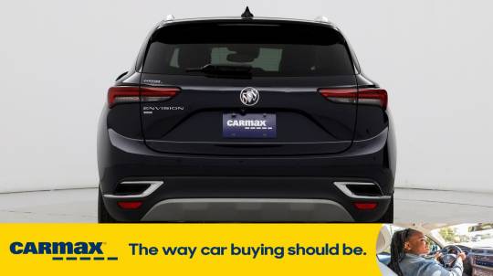 2021 Buick Envision
