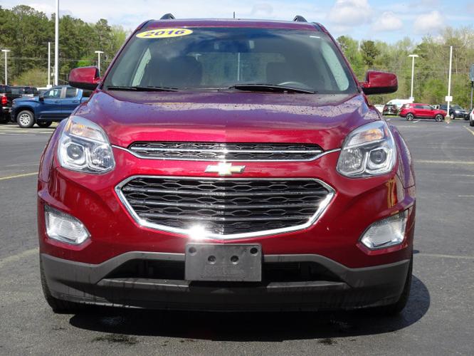 used 2016 chevrolet equinox fwd lt georgetown, de 19947 for sale in georgetown, delaware
