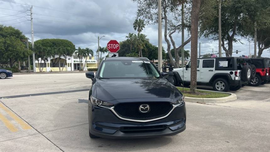 2020 mazda cx-5 touring