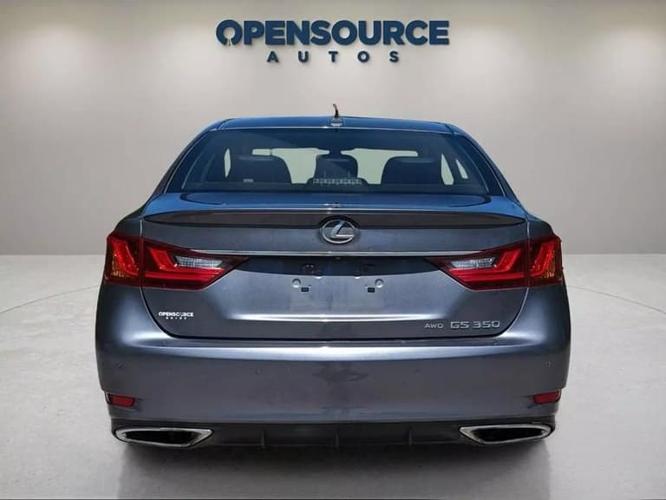 2014 lexus gs base 4dr all-wheel drive sedan in overland park, kansas