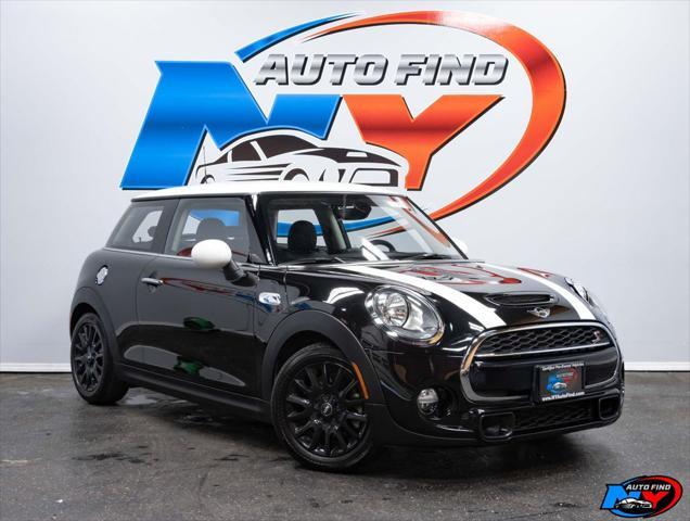 2016 mini hardtop cooper s