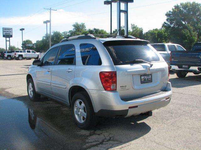 used 2009 pontiac torrent awd frontenac, ks 66763 for sale in pittsburg, kansas