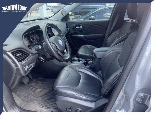 2020 jeep cherokee limited in bartow, florida