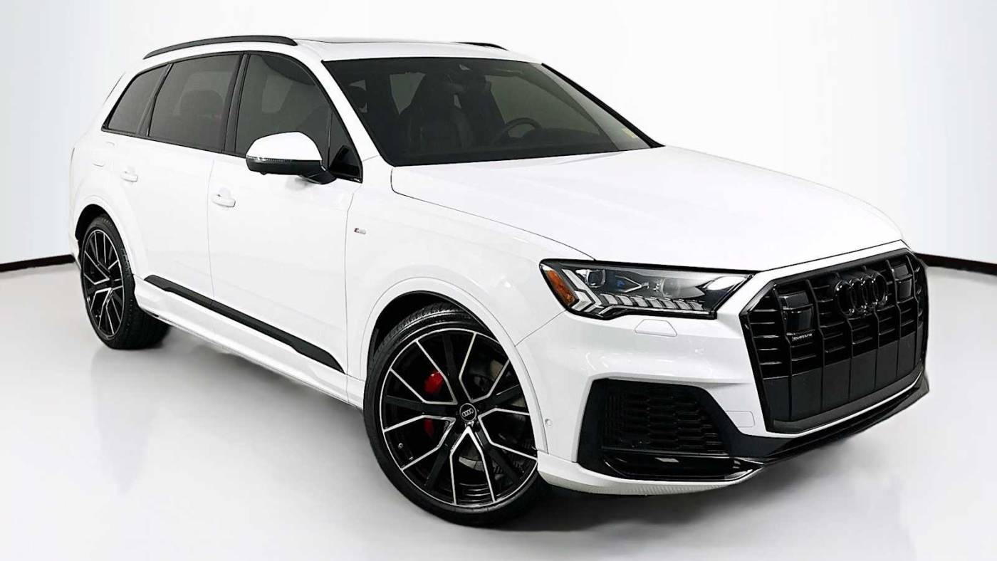 2024 audi q7 quattro prestige 55 tfsi