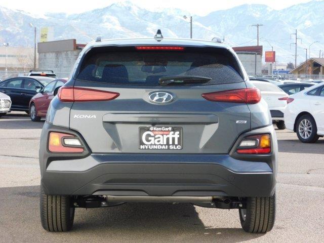 2019 hyundai kona sel awd sel 4dr crossover for sale in salt lake city, utah