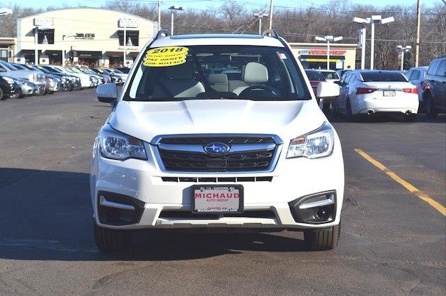 2018 subaru forester 2.5i premium awd 2.5i premium 4dr wagon cvt for sale in danvers, massachusetts