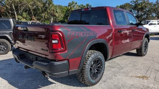 2025 RAM 1500