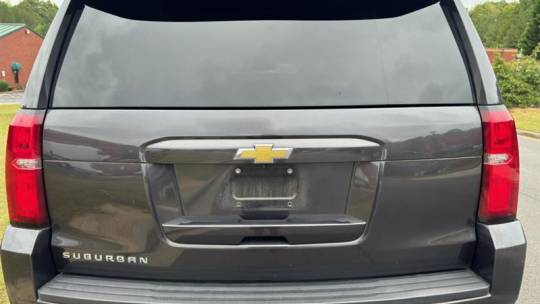 2015 Chevrolet Suburban