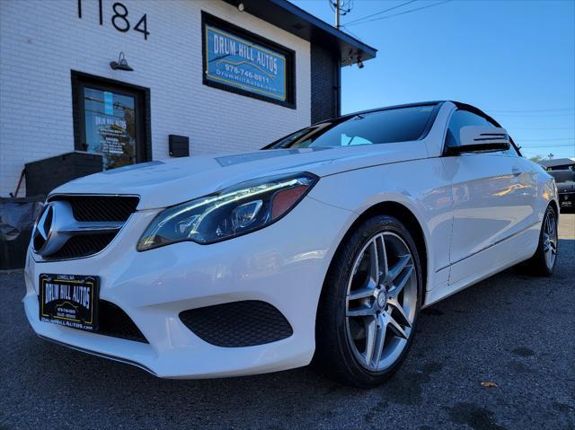 2014 mercedes-benz e-class e350 cabriolet