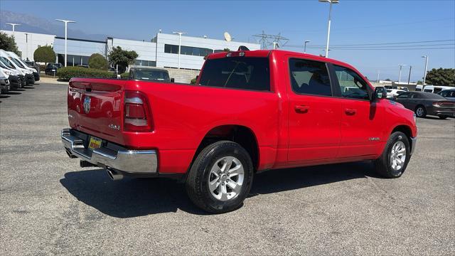 2023 ram 1500 laramie crew cab 4x4 57' box