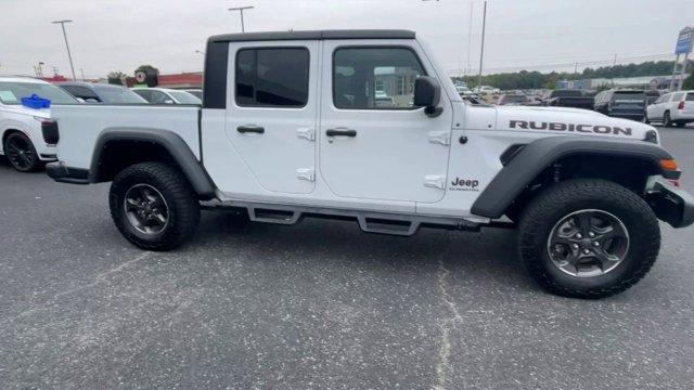 2021 jeep gladiator rubicon