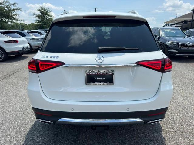 2021 mercedes-benz gle 350 base