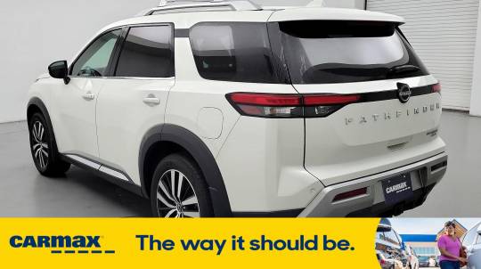 2023 Nissan Pathfinder