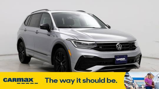 2022 Volkswagen Tiguan
