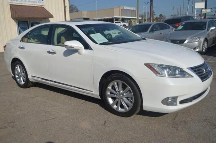 2010 lexus es base 4dr sedan in alpharetta, georgia