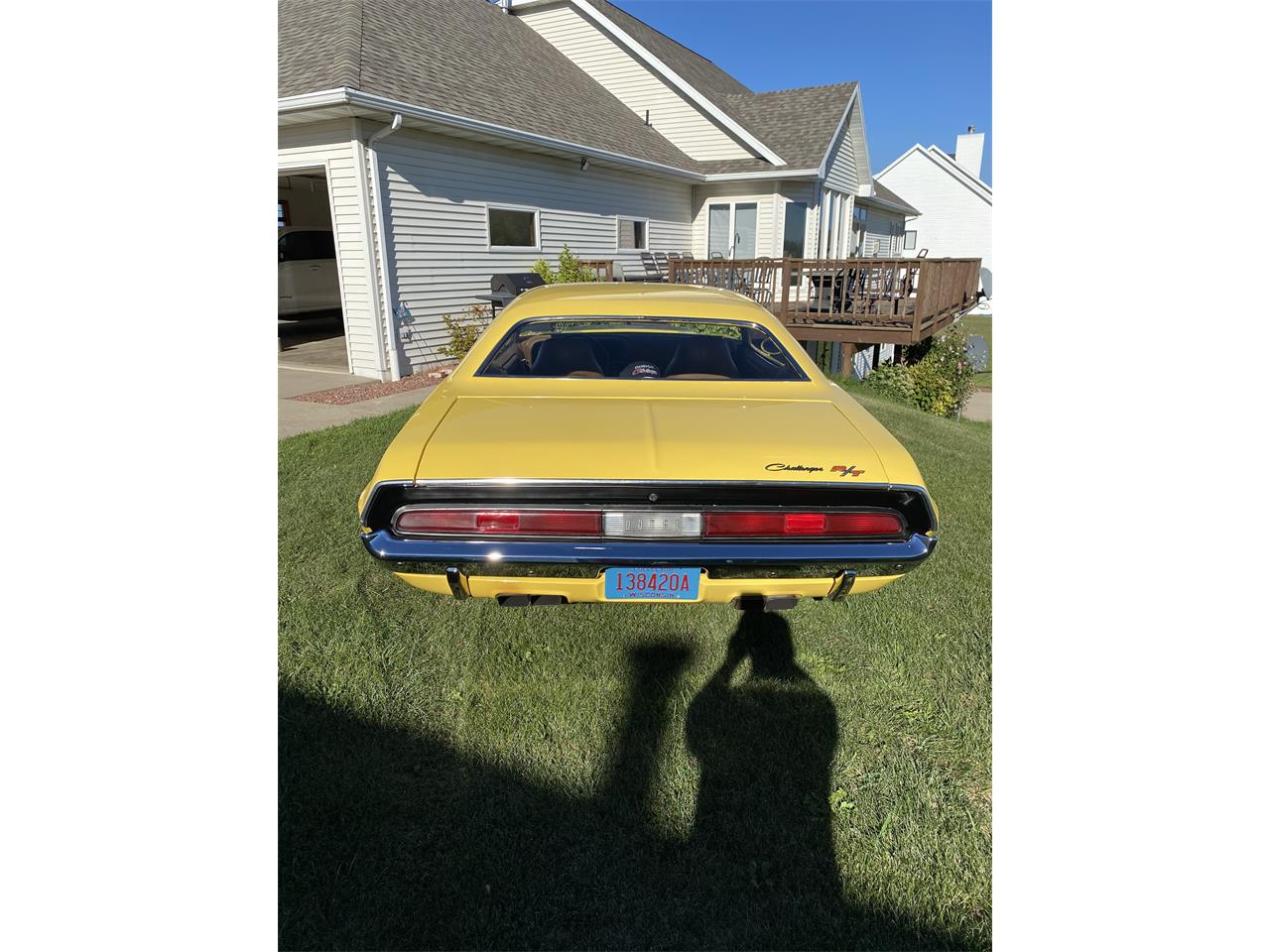 1970 dodge challenger