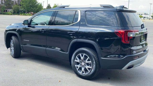 2023 gmc acadia awd slt