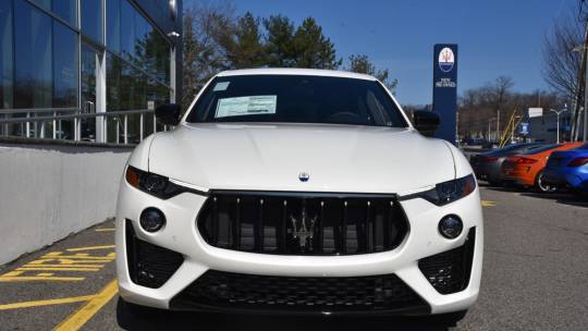 2024 Maserati Levante