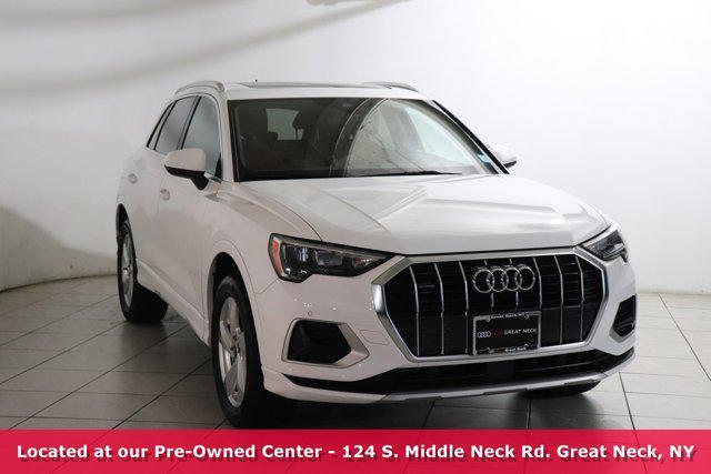 2021 audi q3 40 premium