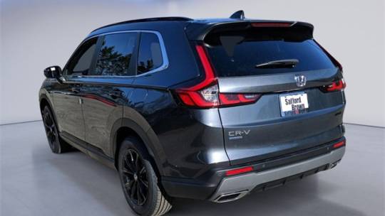 2025 Honda CR-V