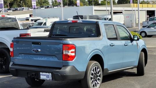 2024 Ford Maverick