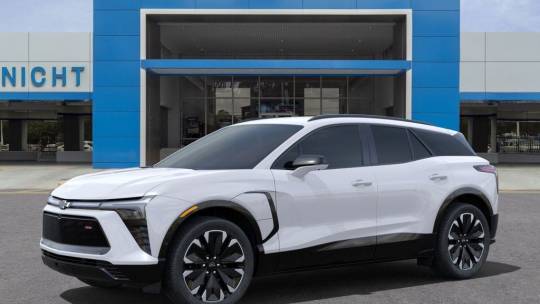 2024 Chevrolet Blazer EV