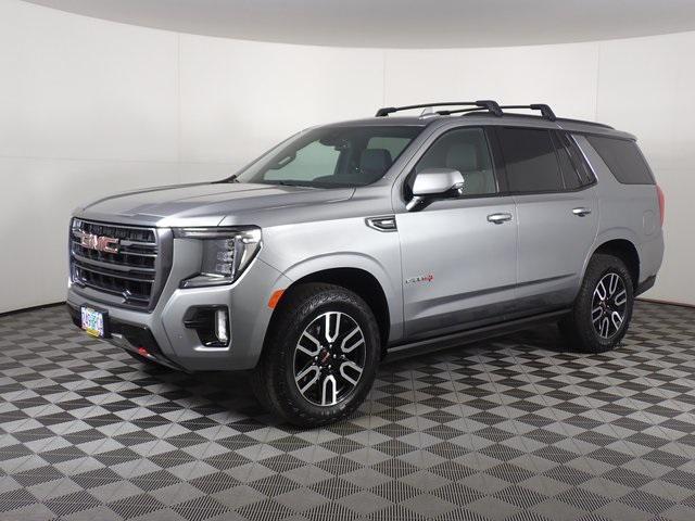 2023 gmc yukon at4