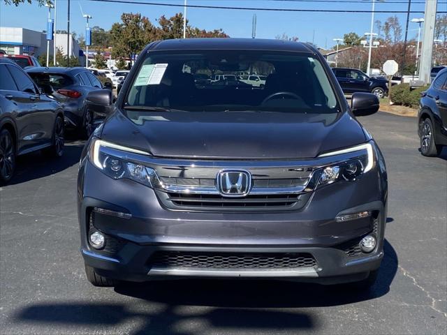 2022 honda pilot ex-l