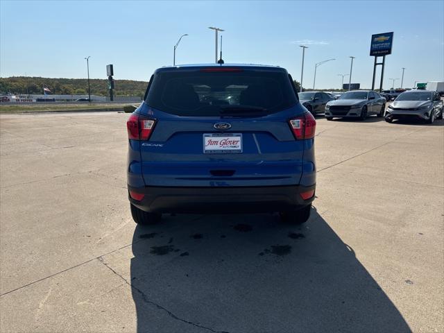 2019 ford escape s