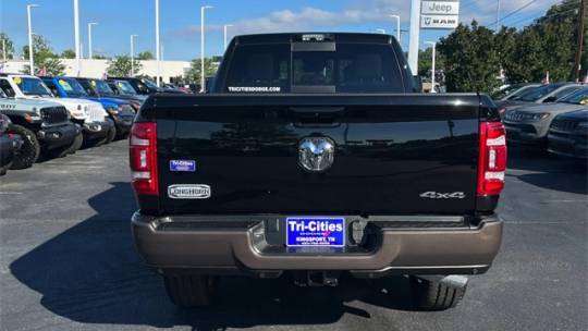 2024 RAM 2500