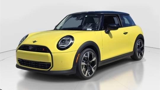 2025 Mini Hardtop
