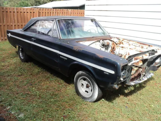 66 plymouth belvedere 2dr body only