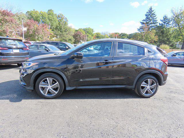 2022 honda hr-v ex-l